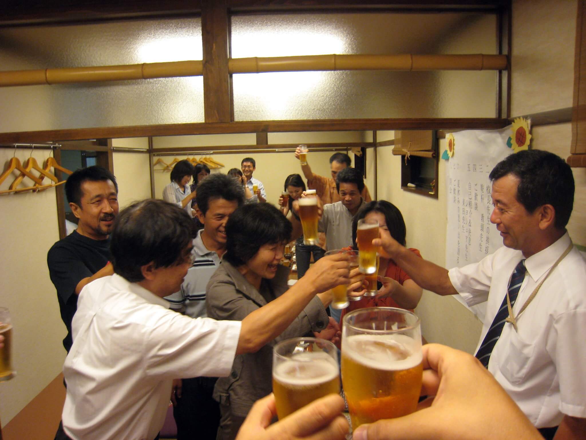 Japanese Drinking Culture: Creating a Community and Identity Around ...